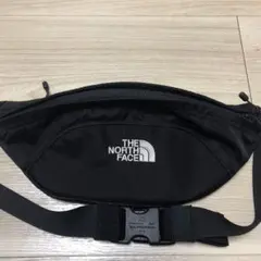 ザノースフェイス グラニュール Granule ボディバッグ ブラック