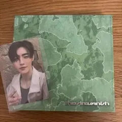 ENHYPENソンフンアルバム