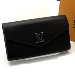 国内正規品 ICチップ ヴィトン財布 ポルトフォイユ マイロックミー