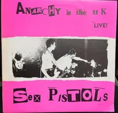 2025年最新】セックスピストルズ LPの人気アイテム - メルカリ