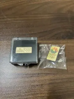 OMEGA TOKYO 2020 ピンバッジ セット
