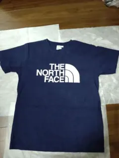 THE NORTH FACE 半袖Tシャツ ネイビーのサムネイル