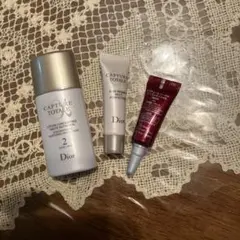 Dior カプチュールトータル　3点セット