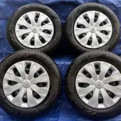 ④ 185/60R15 スタッドレス ポロ ワーゲン 2022年製 - メルカリ