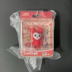 TWICE LOVELYS チェヨン ブリスターマスコットチャーム