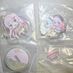 セット販売】白猫プロジェクト ルウシェ グッズまとめ - メルカリ