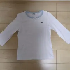 FILA☆七分袖Tシャツ