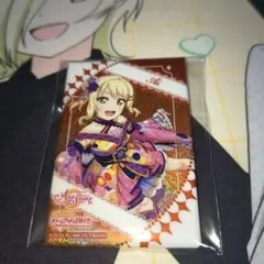 虹ヶ咲 8th 宮下愛 スクエア缶バッジ - メルカリ