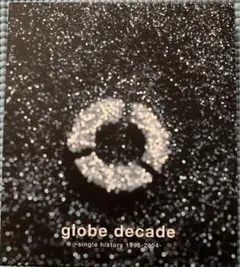 globe decade 3枚組 CD