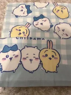 しまむらちいかわ　ハンド、フェイスタオルセット