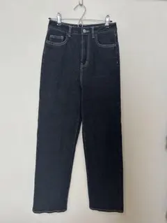 ブラック デニム