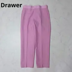テーパード スラックス