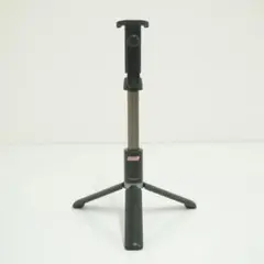 Velbon × Coleman セルフィースタンド USED美品 リモコン付属のサムネイル