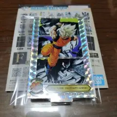 ☆DB40周年記念☆プレバン限定品☆ SDVTB-002 孫悟空 超サイヤ人