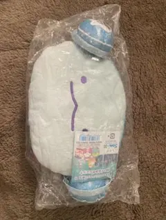ぬいぐるみポシェット　とかげ　シティポップなすみっコ　すみっコぐらしショップ限定