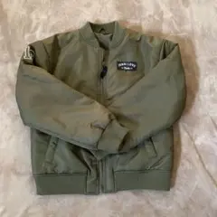 最終限定値下げ　MA-1 ブルゾン ジャケット
