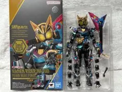 S.H.Figuarts 仮面ライダーナーゴ フィーバービートフォーム　美品
