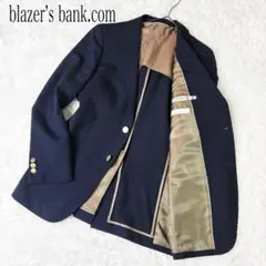 ネイビーブレザー