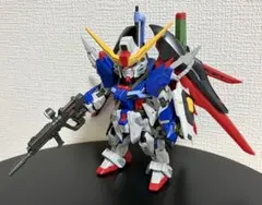 ZZガンダム1/100 海外製プラモデル完成品 - メルカリ