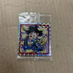 ★未開封★ドラゴンボールウエハースシールバイバイドラゴンワー ルドW13-17★
