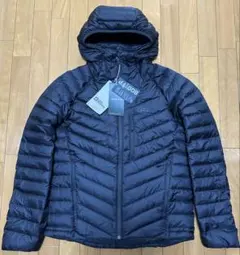 ジャックウルフスキン 800FP PERTEX 軽量ダウン(XL)47300円