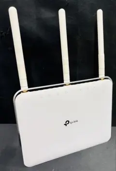 tp-link Archer C9 無線LANルーター ホワイト 3アンテナ