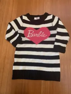 Barbie ボーダー　ワンピース  プティマイン　ブランシェス　H&M