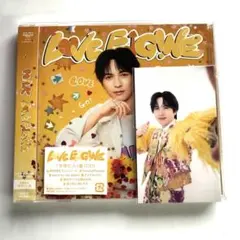 【新品未開封】LOVE ENG!NE 吉田仁人盤
