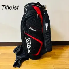 【希少品】タイトリスト titleist キャディバッグ8分割　送料込みのサムネイル