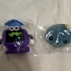 教育番組　ぬいぐるみバッジ　タマ （しょんぼり）　はかせ