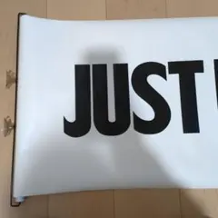 デッドストック　90s ナイキ　ロールスクリーン　　バナー　ポスター　ノベルティ