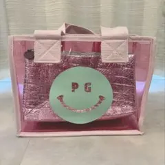 PEARLY GATES パーリーゲイツ カートバッグ トート 保冷 バッグのサムネイル