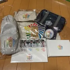 嵐ワクワクグッズ7点セット　未使用品