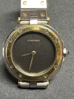 美品 MOVADO ミュージアム 81 E4 1893 ツートーン クォーツ - メルカリ