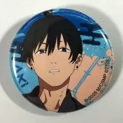 チェンソーマン OMATSURI 缶バッジ アキ