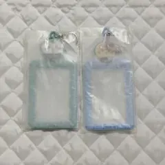 僕のヒーローアカデミア ちいかわ カードホルダー 轟焦凍 緑谷出久