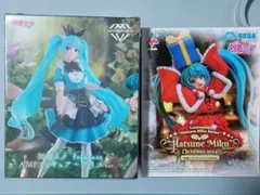 初音ミク フィギュア AMP アリスver. 9点セット まとめ売り 初音ミク フィギュア AMP アリスver. 9点セット まとめ売り アミューズ
