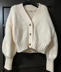 snidel カーディガン