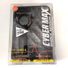 【未使用品】カシオ　サイバーマックス　JG-300-1T　箱・説明書付き