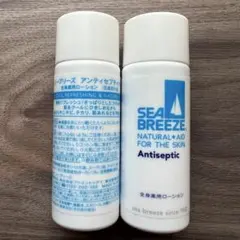 SEA BREEZE 全身薬用ローション アンティセプティック　試供品
