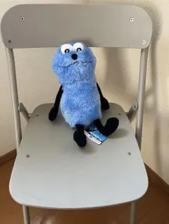 ス*ク様 パペットスンスンおすわりBIGぬいぐるみ タグ付き