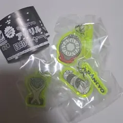 SANKYO アクリル目印チャーム 3種セットのサムネイル