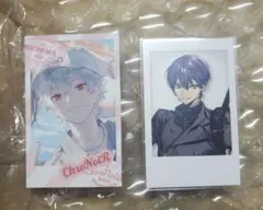 にじさんじ　葛葉　チェキ風カード