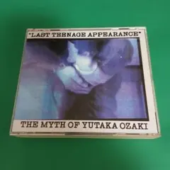 ☆ 尾崎 豊 ☆ CD2枚組☆ LAST TEENAGE APPEARANCE☆ - メルカリ