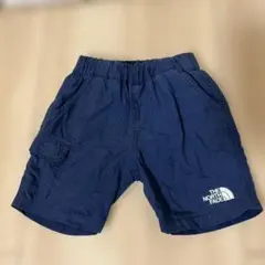 80cm THE NORTH FACE ネイビー ショートパンツ