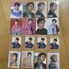 FANTASTICS 瀬口黎弥 フォトカード 17枚セット