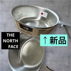新品THE NORTH FACE ノース　ランドアームスシェラカップ 2個セット
