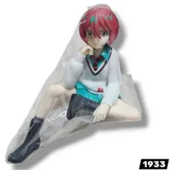 機動戦士Gundam GQuuuuuuX アマテ・ユズリハ（マチュ）フィギュア