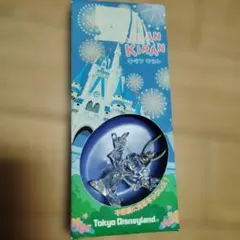 未使用　当時物　ディズニーリゾート　ミッキー　不思議に光るネックレス