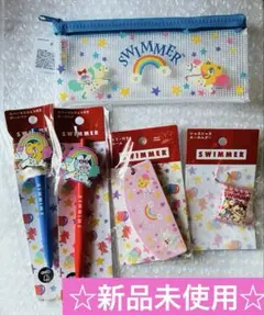 ☆新品☆SWIMMER スイマー Funny 5点セット くま うさぎ